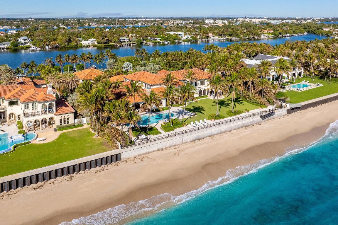 HYPOLUXO BEACH MAP - Residential