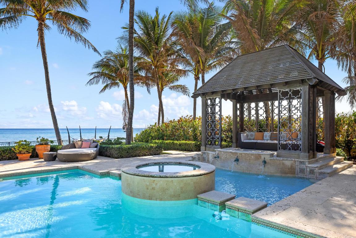 HYPOLUXO BEACH MAP - Residential