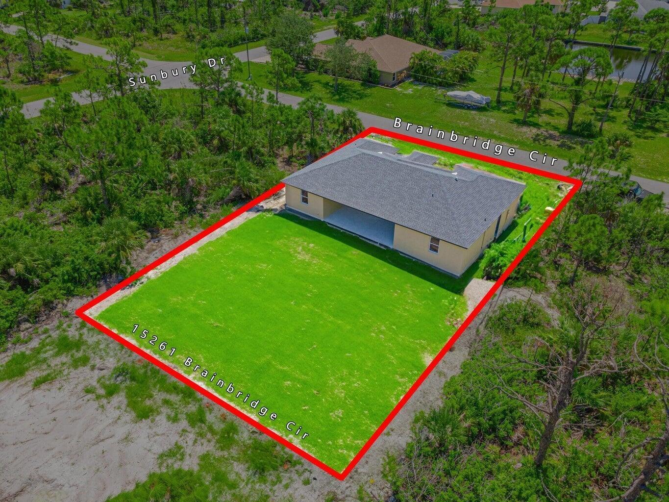 15261 Brainbridge Circle