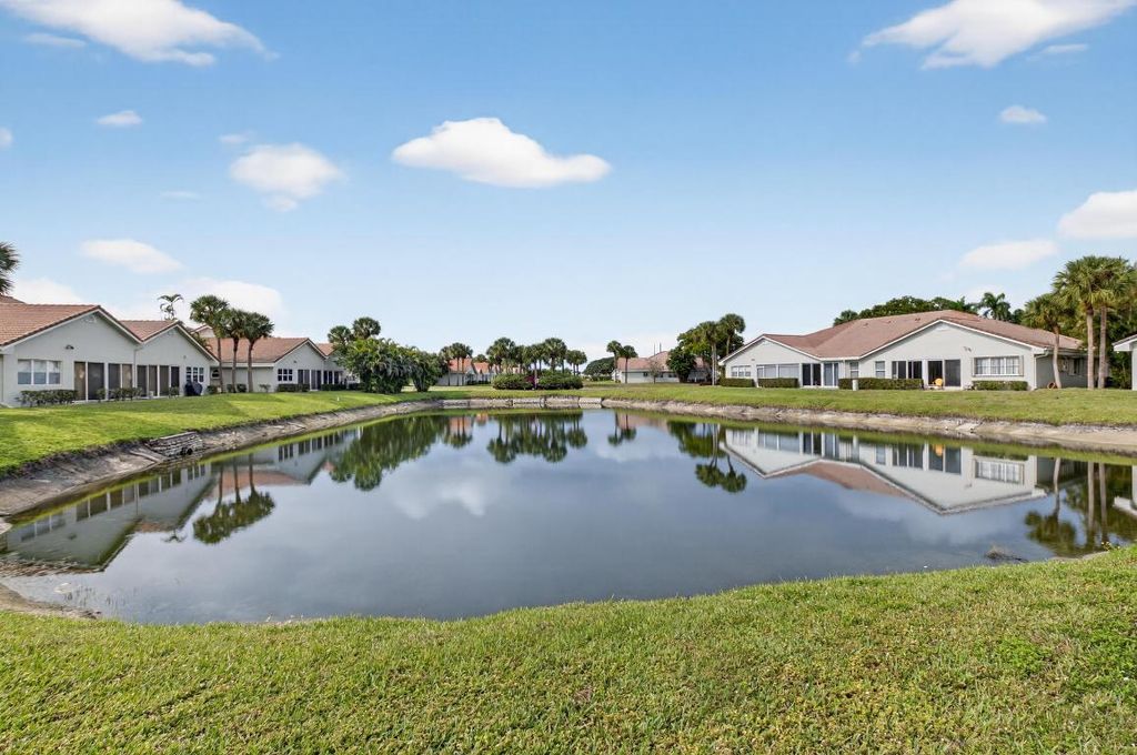 Photo of 18290 Covina Way #A, Boca Raton, FL 33498 (MLS # R11157327)