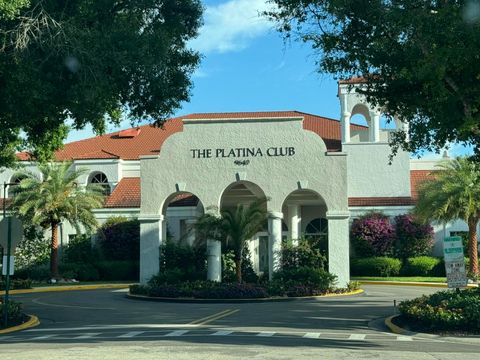 A home in Boynton Beach