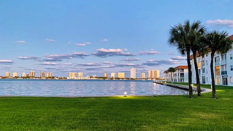 A home in Riviera Beach