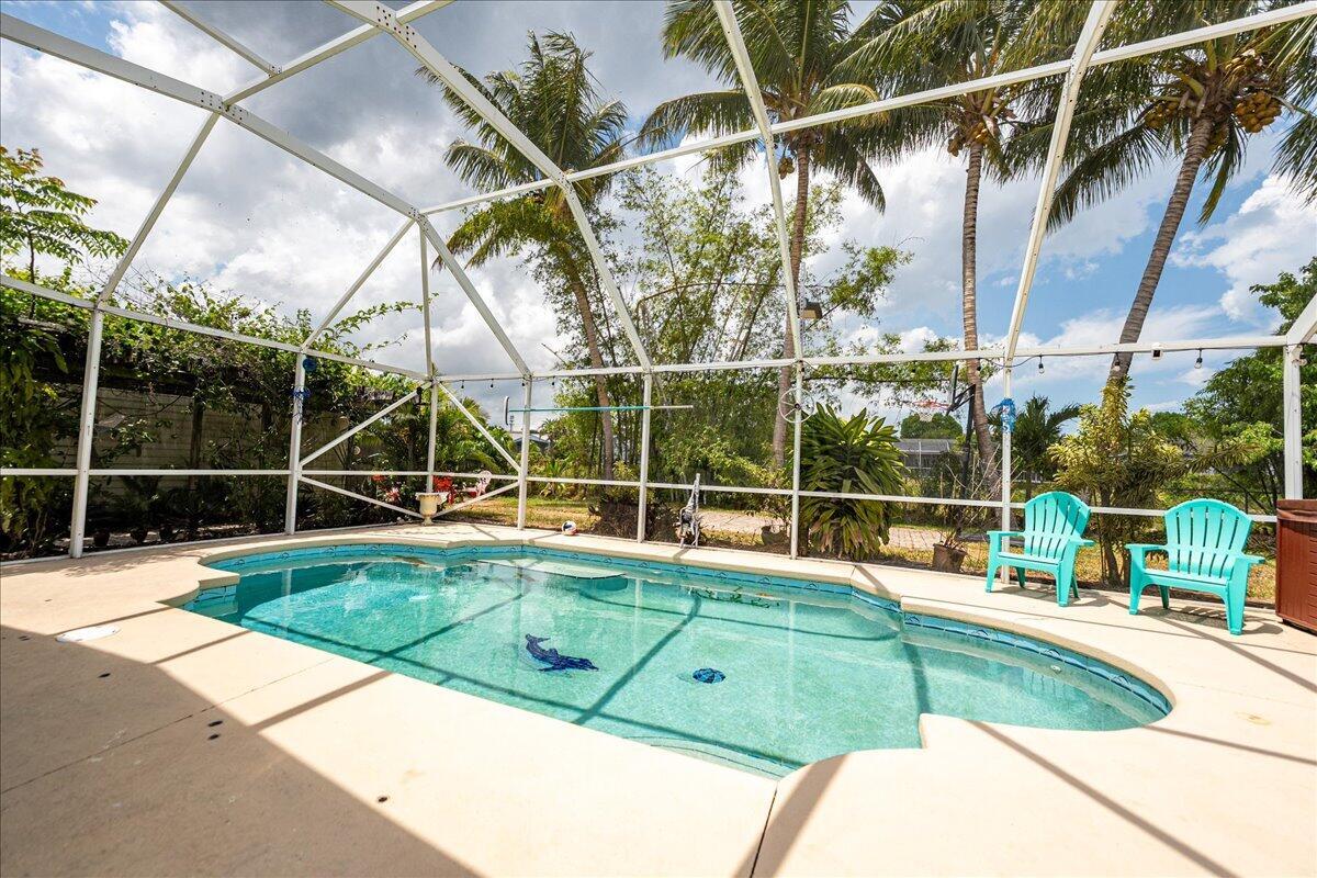 PORT ST LUCIE SECTION 18 - Residential Lease