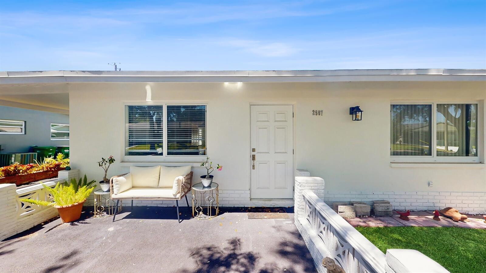 TAMARAC LAKES NORTH 3RD SEC - Residential