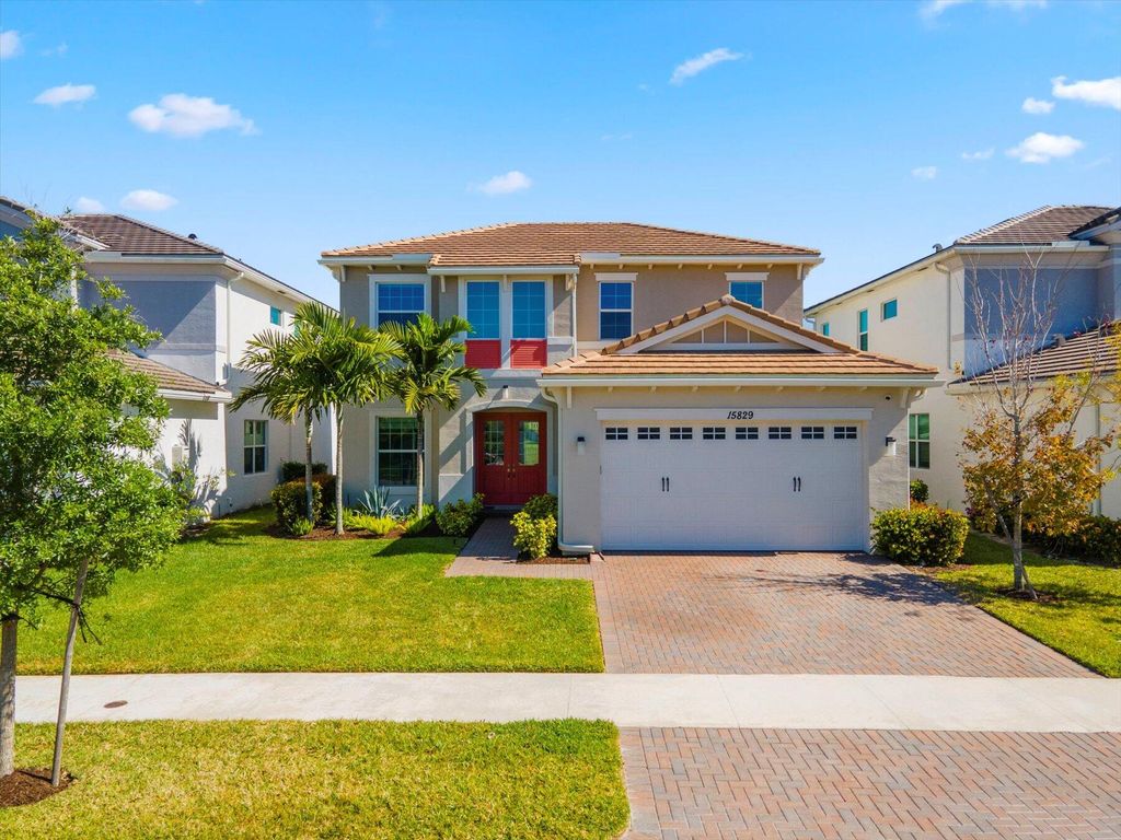 Photo of 15829 Hummingbird Lane, Westlake, FL 33470 (MLS # R10978122)