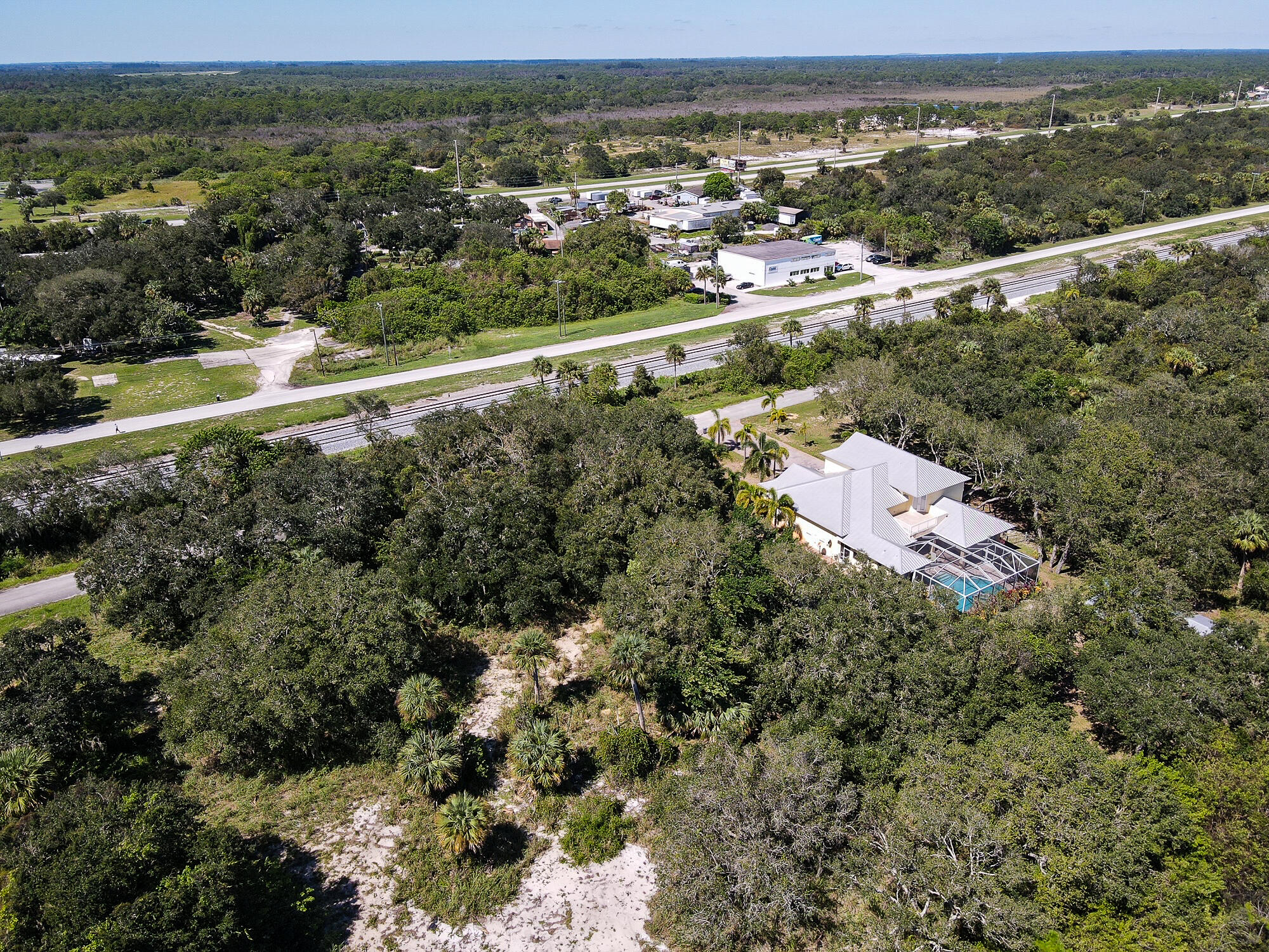 MARINER OAKS VILLAGE - Land