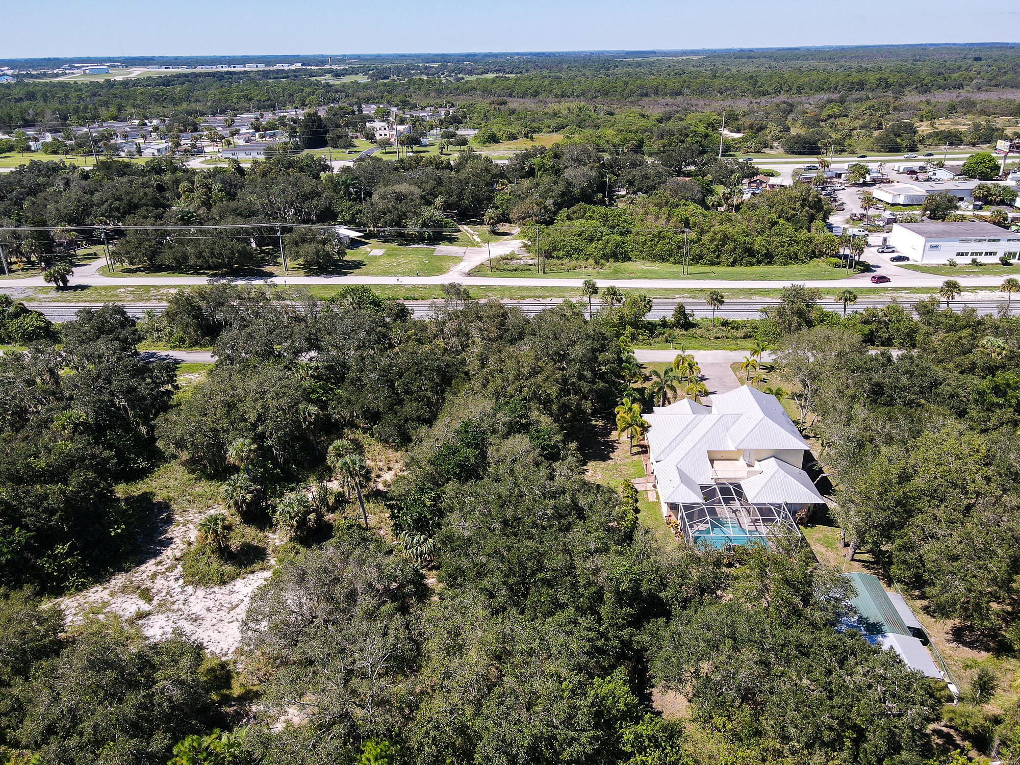 MARINER OAKS VILLAGE - Land