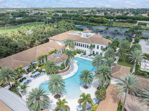 A home in Delray Beach