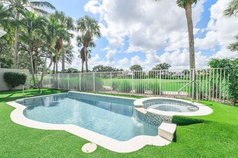 A home in Delray Beach