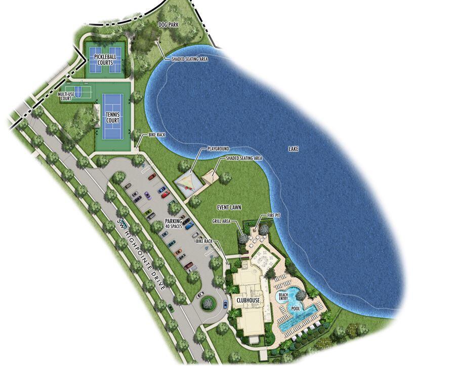 HIGHPOINTE - Residential