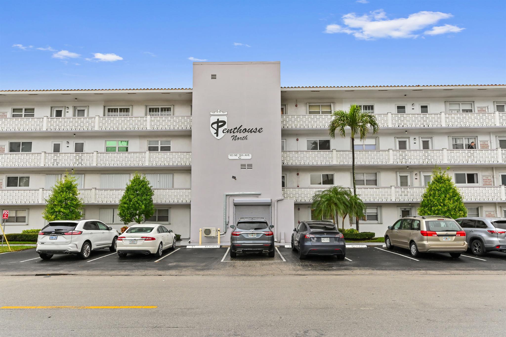 103 NE 19th Avenue #140