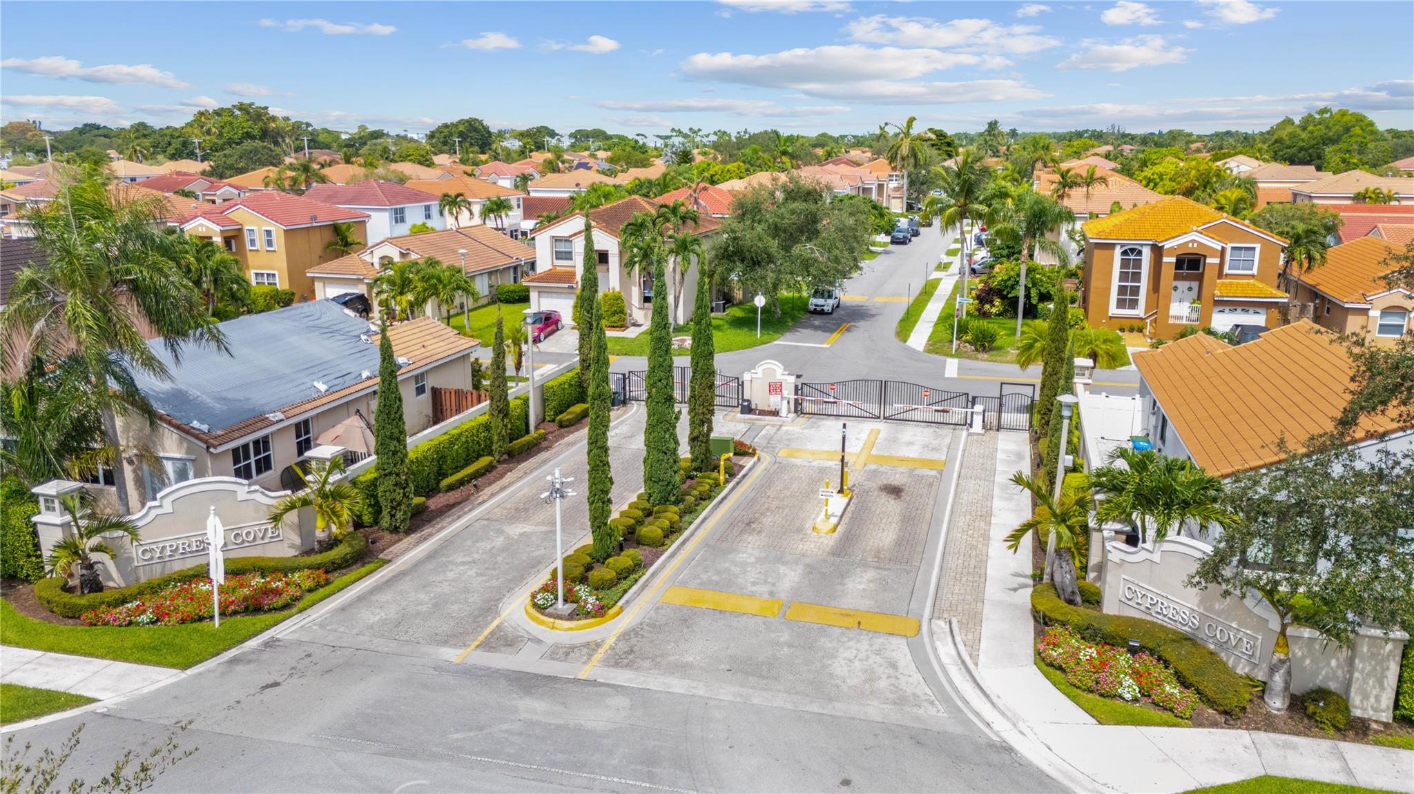 Palm Island #2 146-34 B - Residential Lease