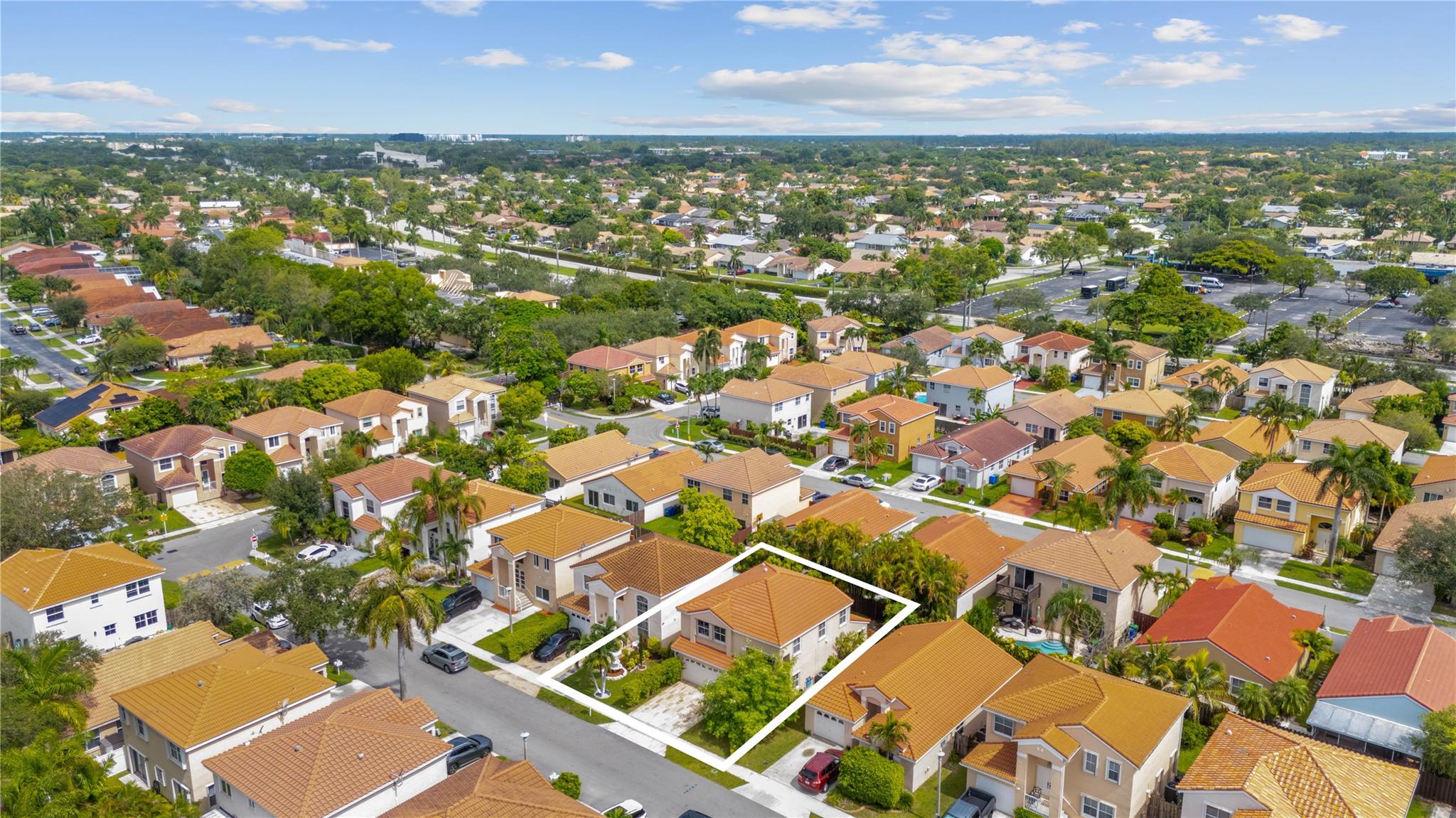 Palm Island #2 146-34 B - Residential Lease
