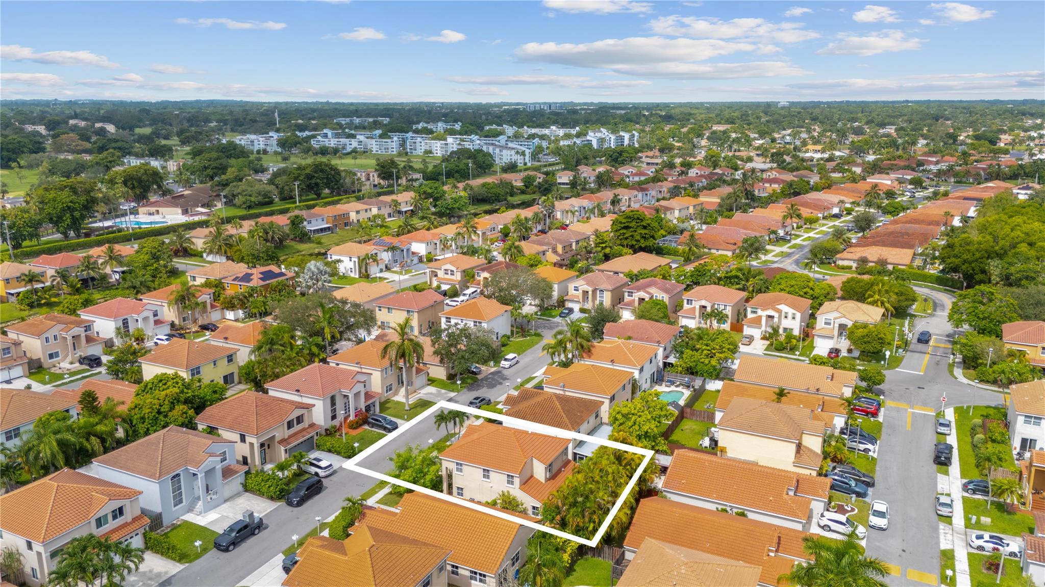 Palm Island #2 146-34 B - Residential Lease