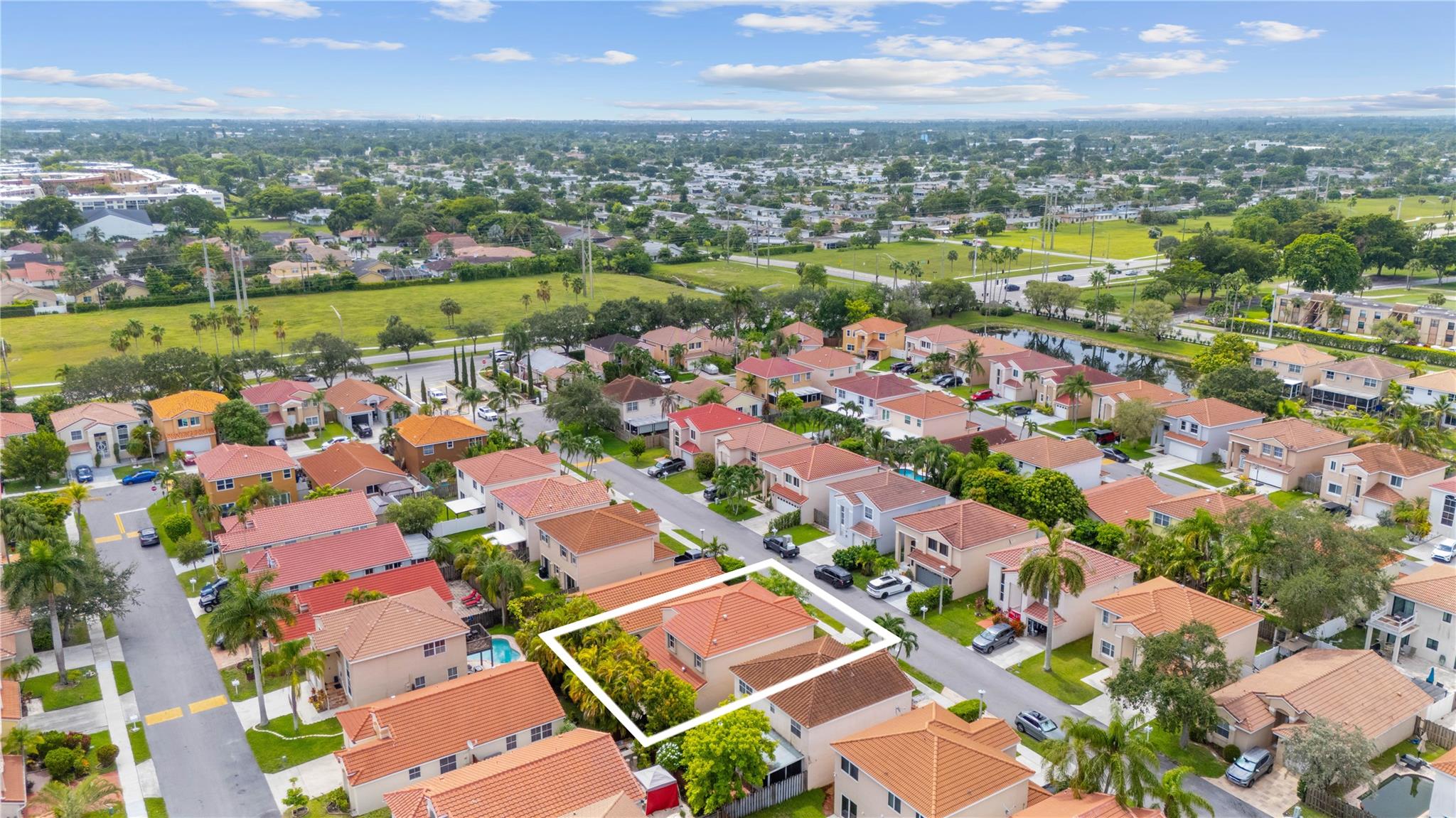 Palm Island #2 146-34 B - Residential Lease