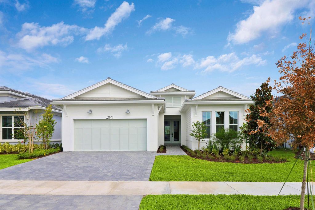 Photo of 12549 Nautilus Circle, Palm Beach Gardens, FL 33412 (MLS # R11097225)
