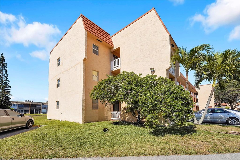 Photo of 9041 Sunrise Lakes Boulevard #101, Sunrise, FL 33322 (MLS # F10551162)