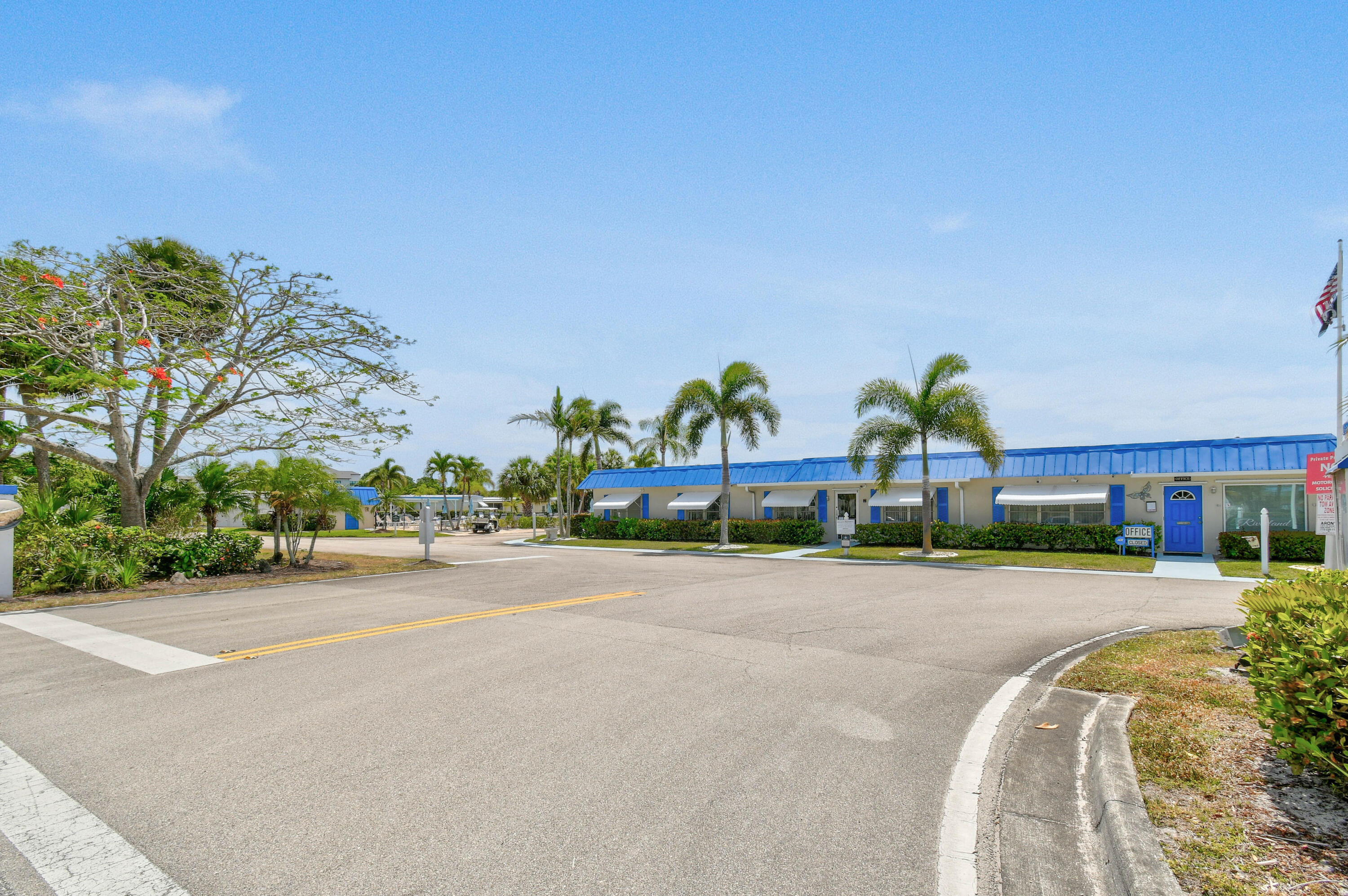 RIVERLAND MOBILE HOME PARK UNREC CO-OP - Residential