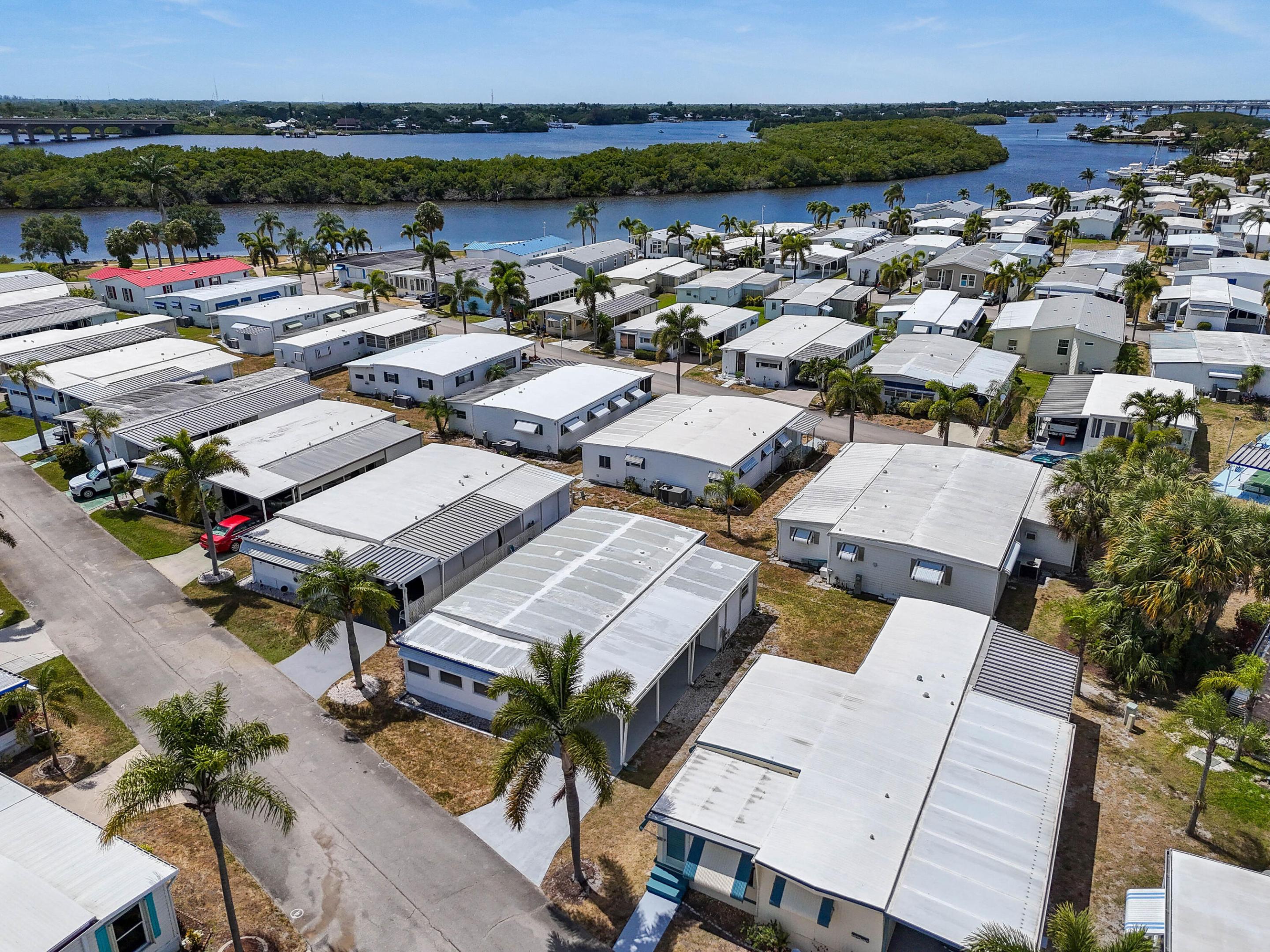 RIVERLAND MOBILE HOME PARK UNREC CO-OP - Residential