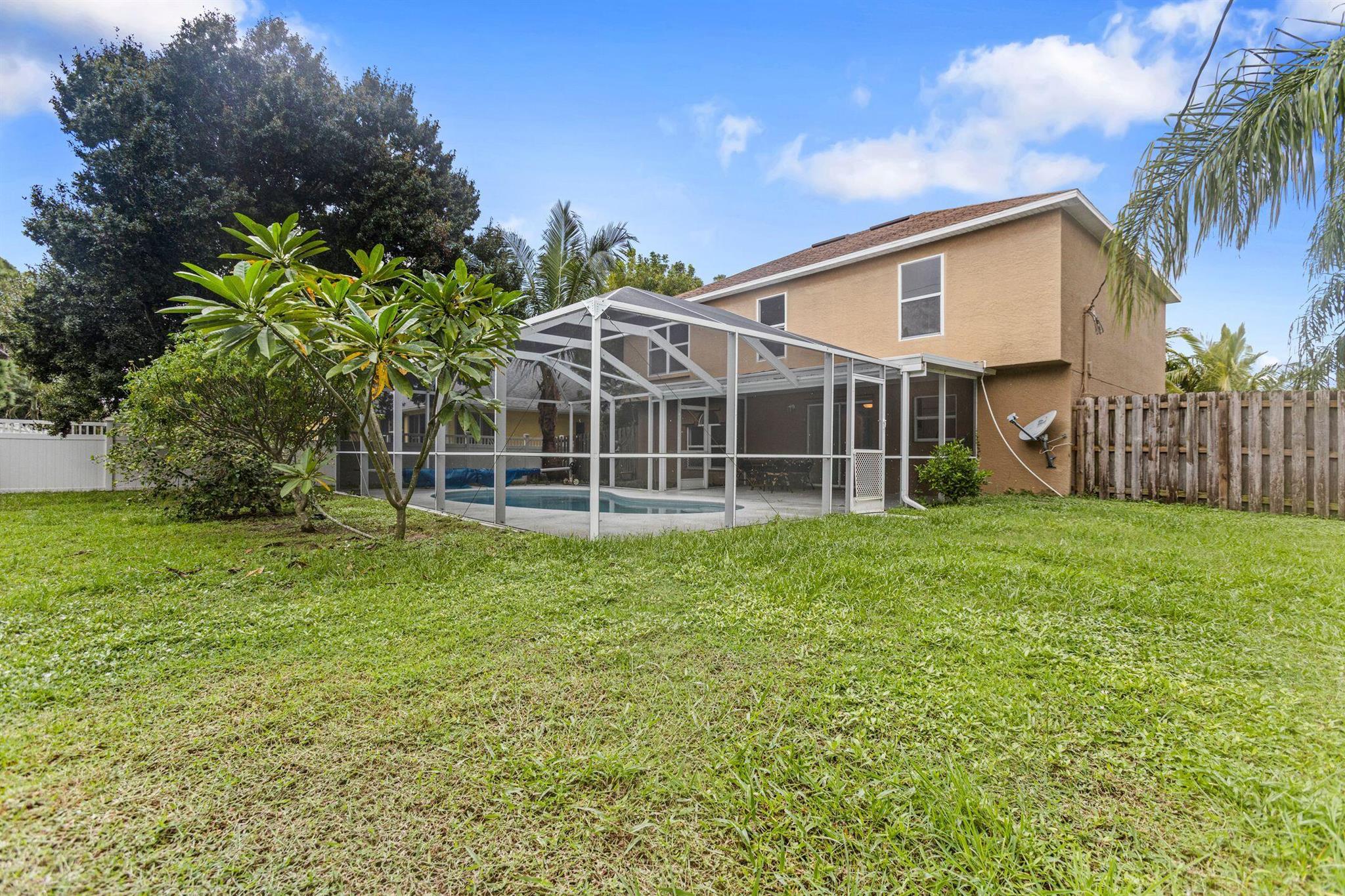 Port St Lucie Sec 30 - Residential
