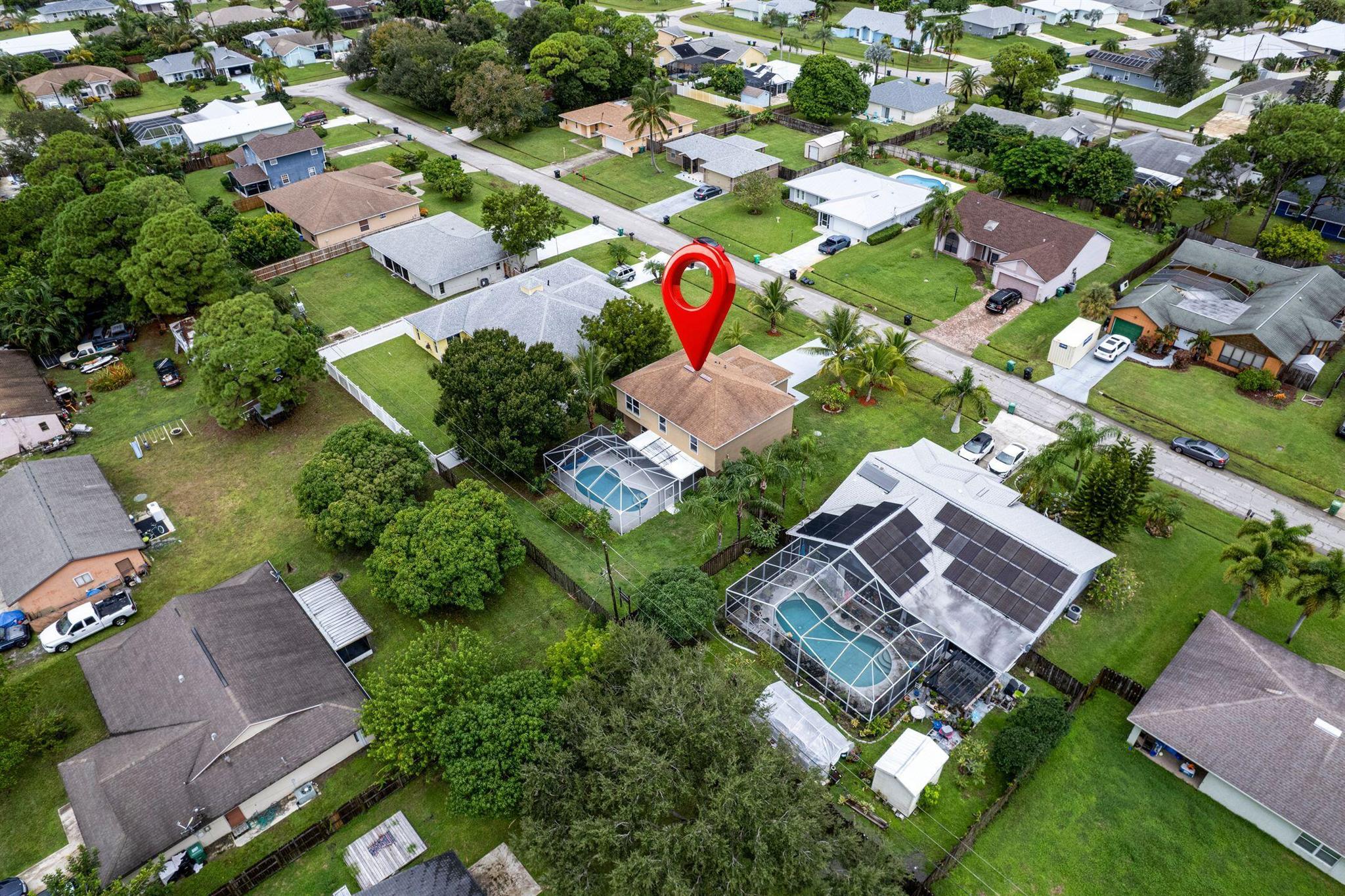Port St Lucie Sec 30 - Residential