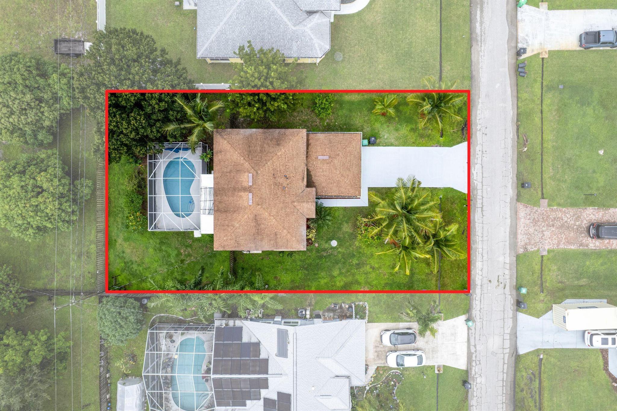 Port St Lucie Sec 30 - Residential