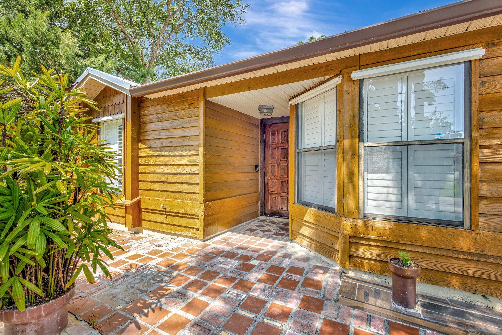Discover this unique, artsy single-family home in a prime location. Featuring 3 bedrooms and 2 baths, it combines rustic charm with modern comforts. The spacious backyard is perfect for relaxation or outdoor activities. Ideally situated, it's walking distance to retail stores and in a great school zone. A rare find, this home won't last long! Call us for a viewing and make it your cozy retreat. New roof and skylight. Pets OK