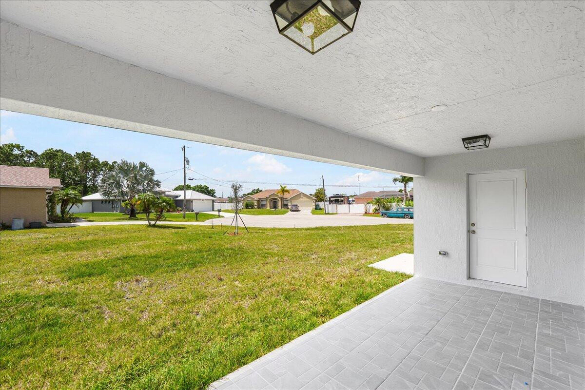 PORT ST LUCIE-SECTION 44 - Residential