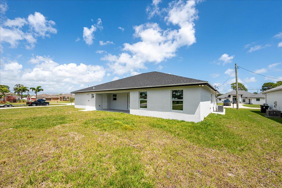PORT ST LUCIE-SECTION 44 - Residential