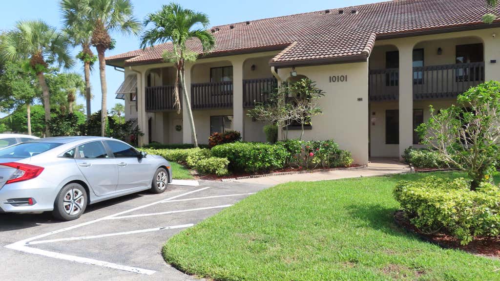 Photo of 10101 Mangrove Drive #201, Boynton Beach, FL 33437 (MLS # B26056548)