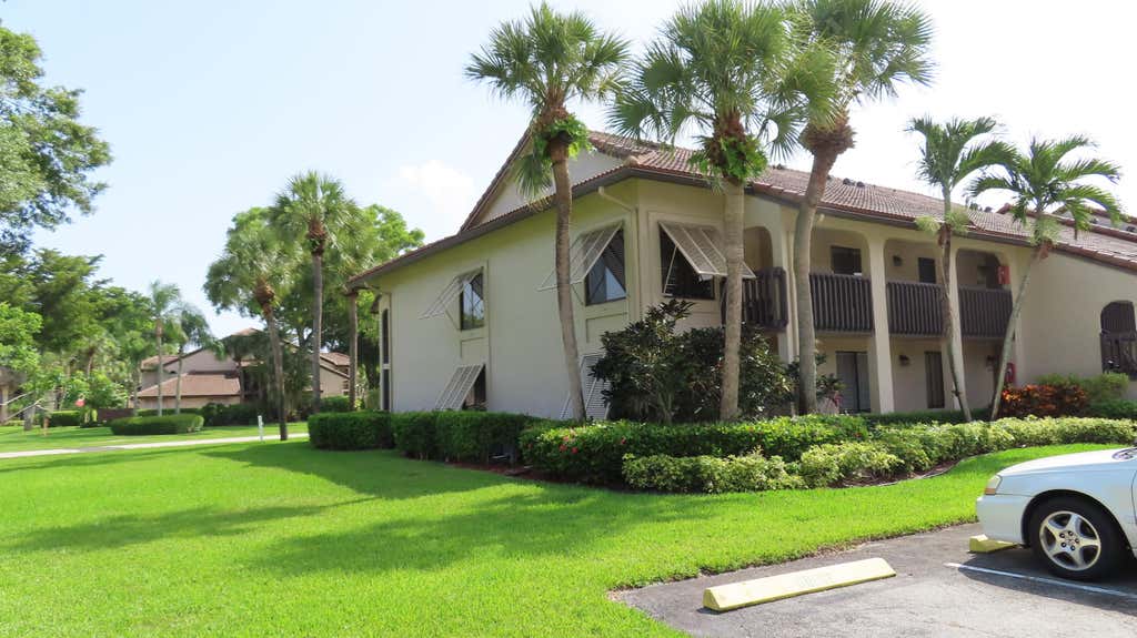 Photo of 10101 Mangrove Drive #201, Boynton Beach, FL 33437 (MLS # B26056548)