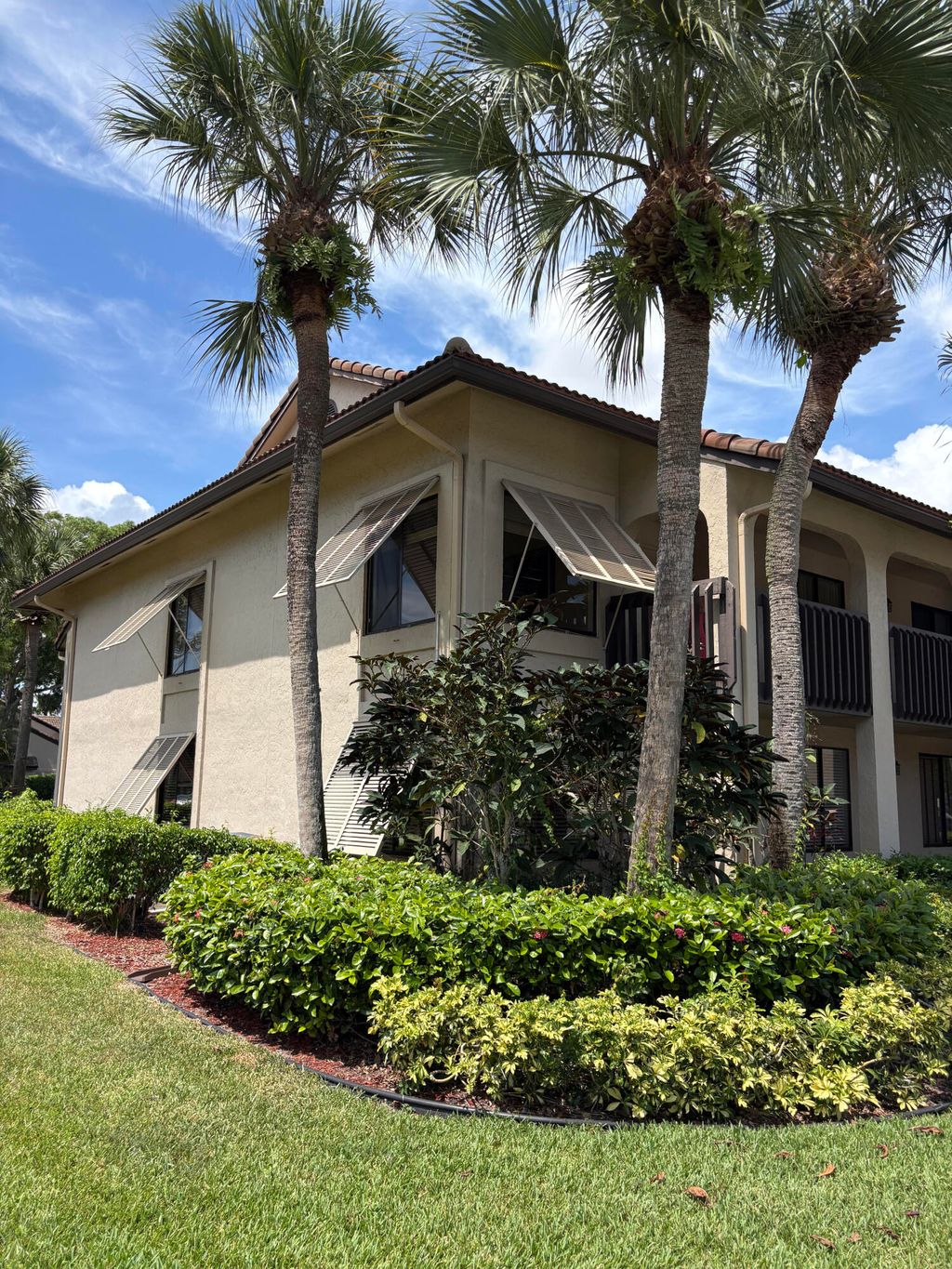 Photo of 10101 Mangrove Drive #201, Boynton Beach, FL 33437 (MLS # B26056548)