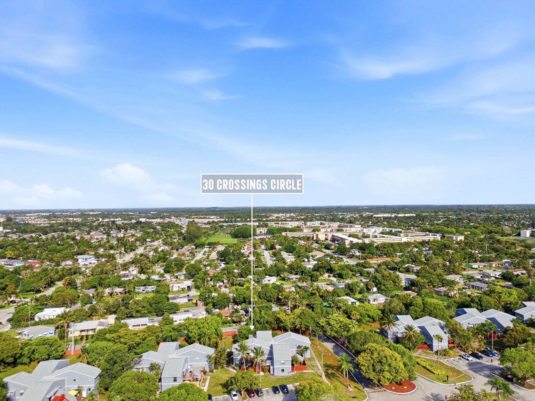 CROSSINGS OF BOYNTON BEACH CONDO - Residential