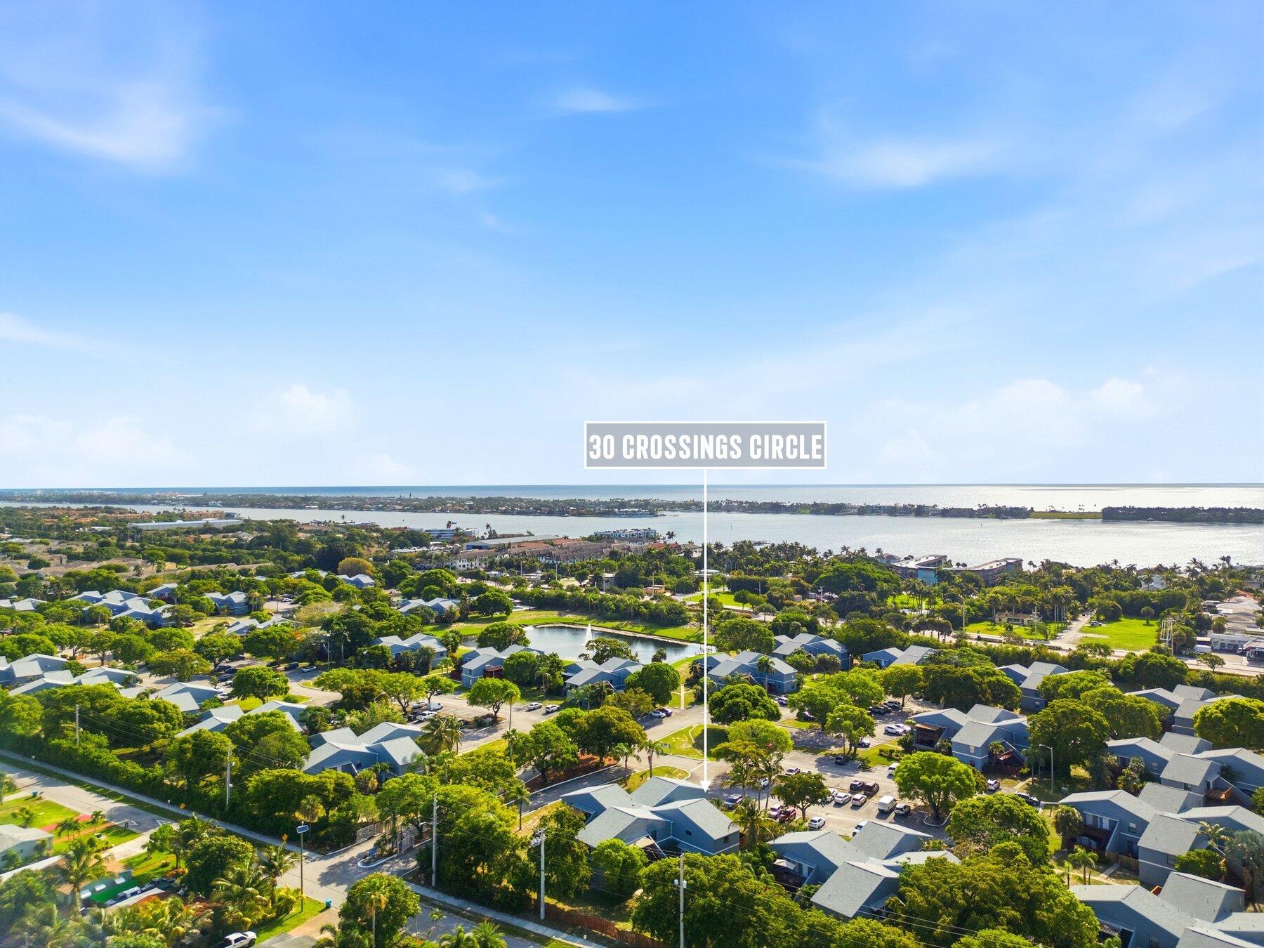 CROSSINGS OF BOYNTON BEACH CONDO - Residential