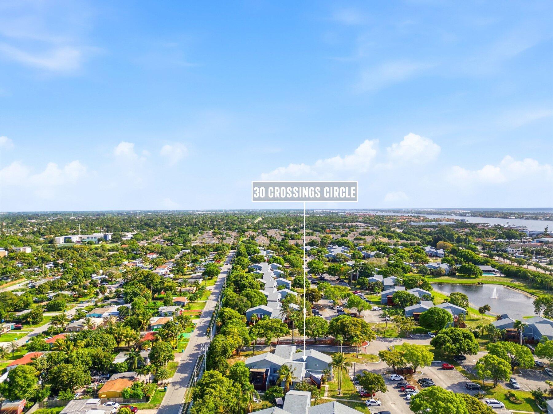 CROSSINGS OF BOYNTON BEACH CONDO - Residential