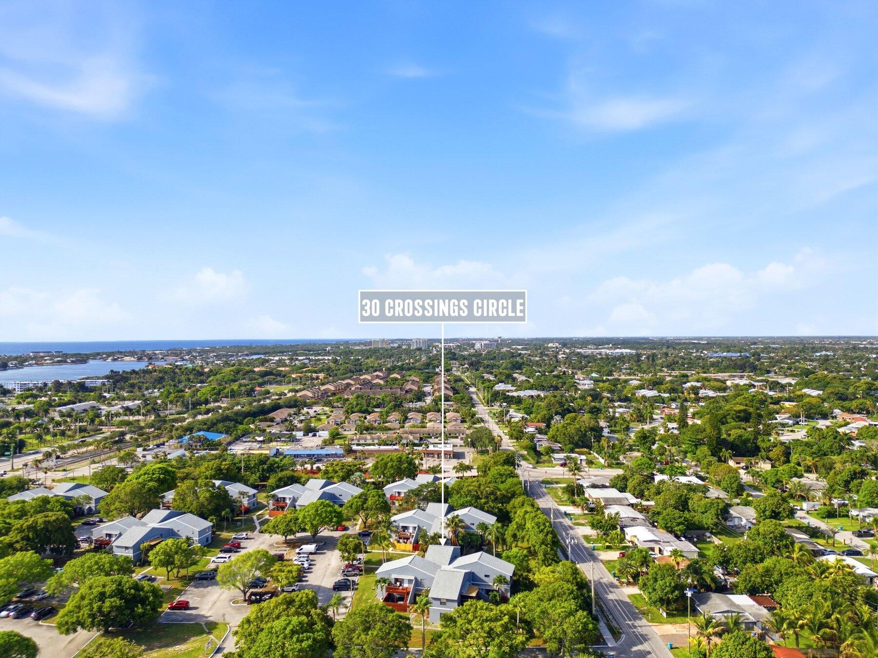 CROSSINGS OF BOYNTON BEACH CONDO - Residential