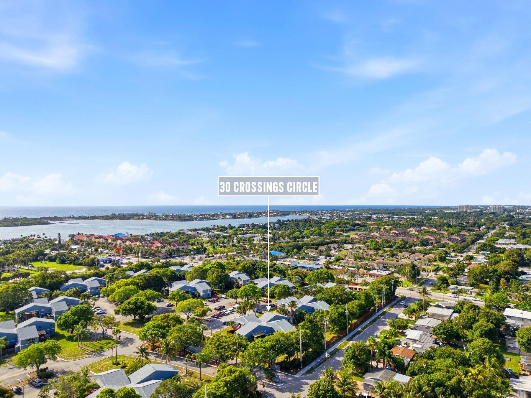 CROSSINGS OF BOYNTON BEACH CONDO - Residential