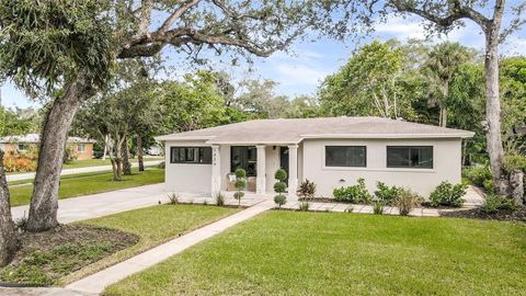 A home in Fort Lauderdale