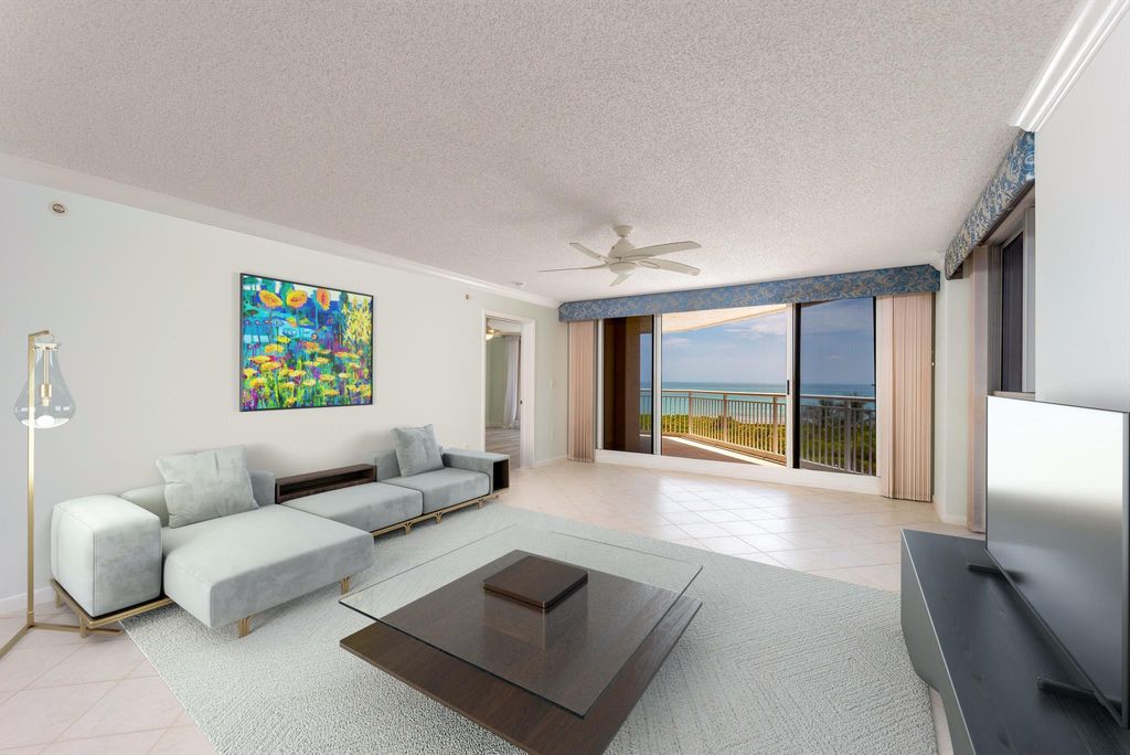 Photo of 3880 N Highway A1a #405, Hutchinson Island, FL 34949 (MLS # R10906294)