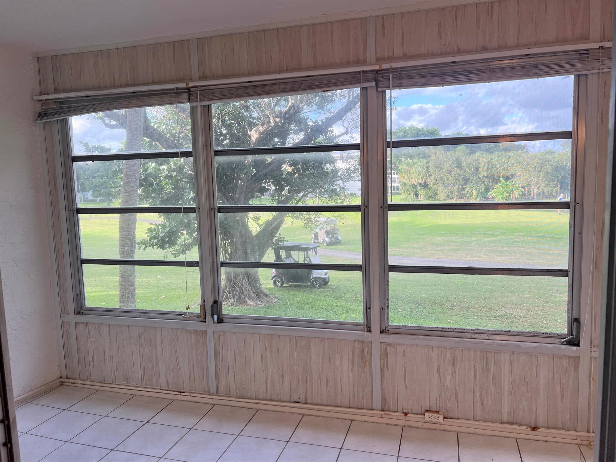 MARTINIQUE VILLAGE I COND - Residential Lease