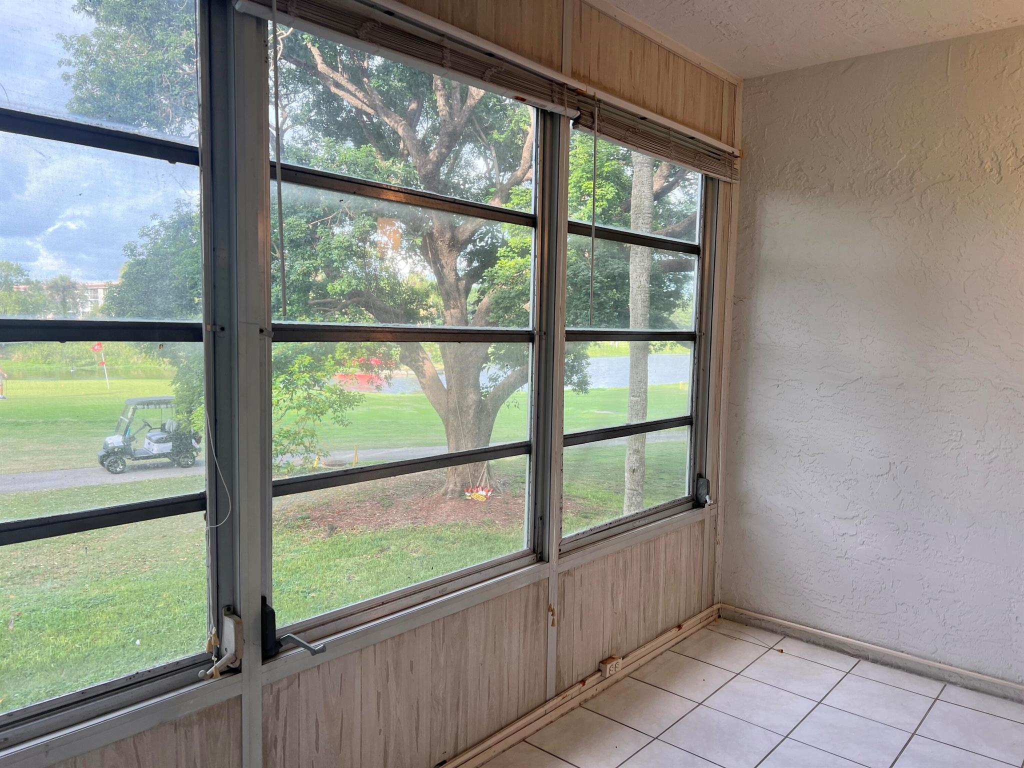 MARTINIQUE VILLAGE I COND - Residential Lease
