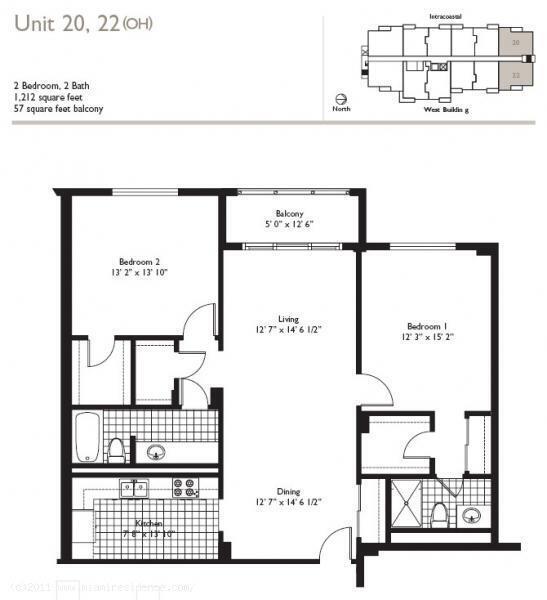 RESIDENCES ON HOLLYWOOD B - Residential Lease