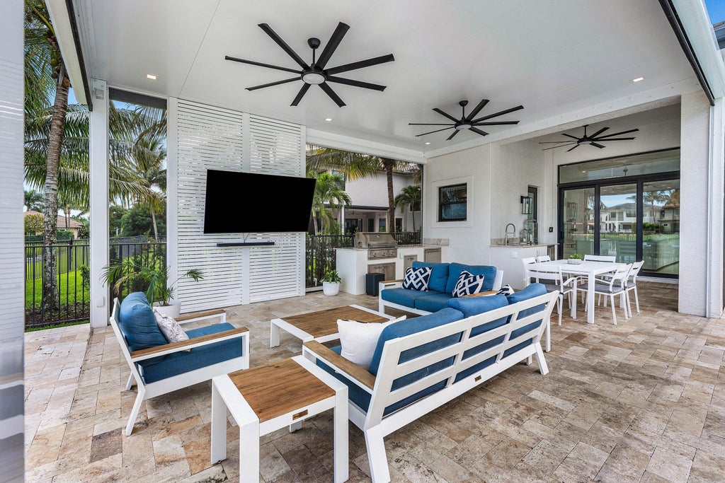 Photo of 16716 Strasbourg Lane, Delray Beach, FL 33446 (MLS # B26085695)