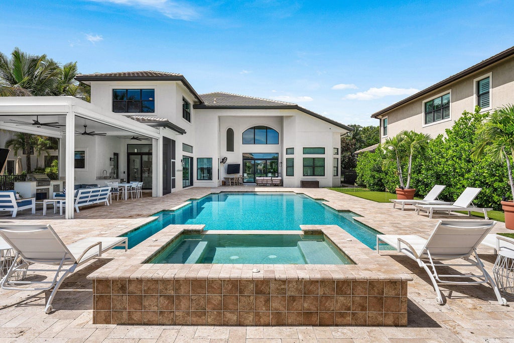 Photo of 16716 Strasbourg Lane, Delray Beach, FL 33446 (MLS # B26085695)