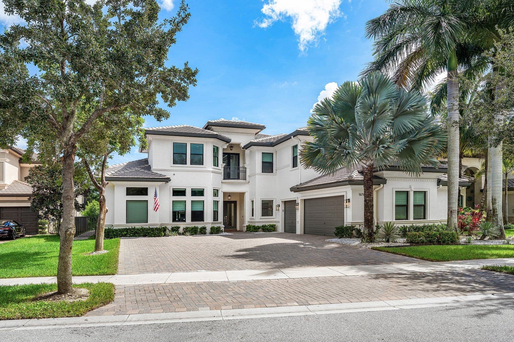 Photo of 16716 Strasbourg Lane, Delray Beach, FL 33446 (MLS # B26085695)