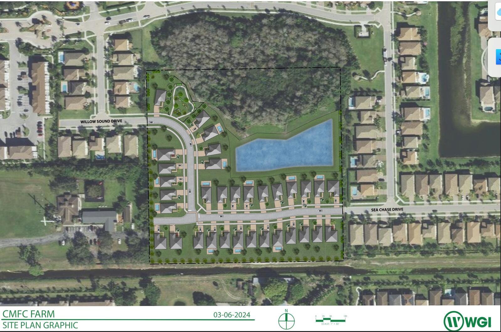 PALM BEACH FARMS CO 3 - Residential