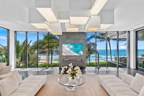 3715 S Ocean Boulevard Highland Beach FL 33487