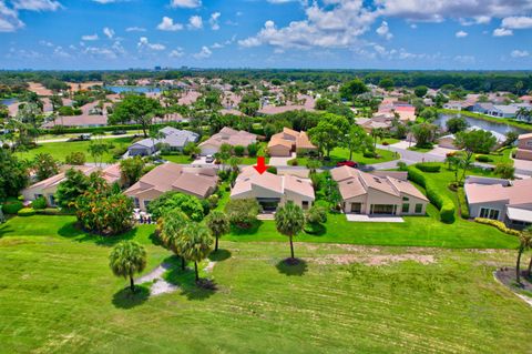 A home in Boca Raton