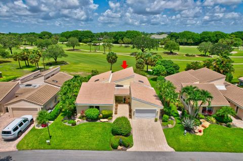 A home in Boca Raton