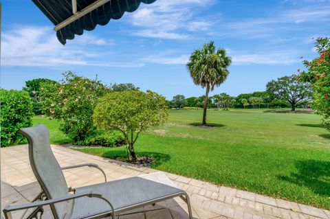 A home in Boca Raton